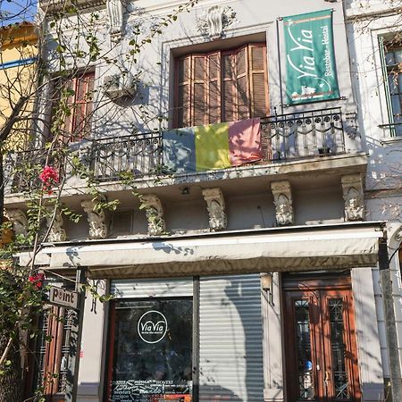 Viavia Bsas Guesthouse 324 Buenos Aires Exteriör bild