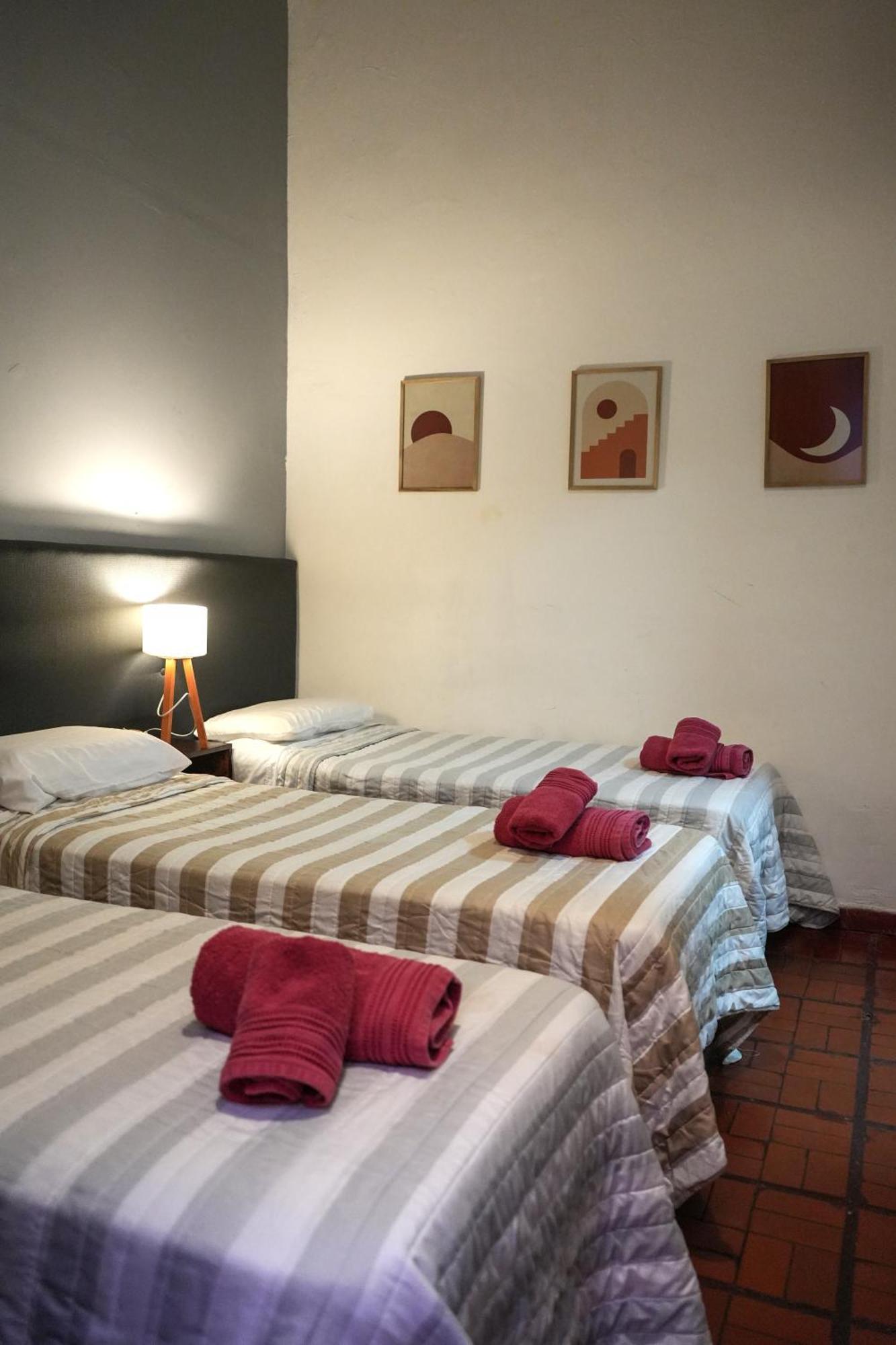 Viavia Bsas Guesthouse 324 Buenos Aires Exteriör bild