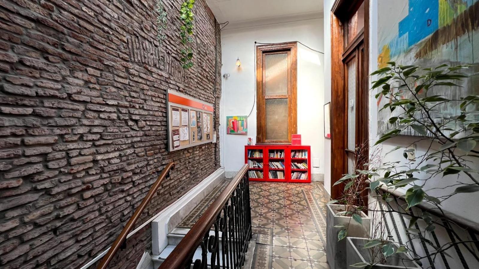 Viavia Bsas Guesthouse 324 Buenos Aires Exteriör bild