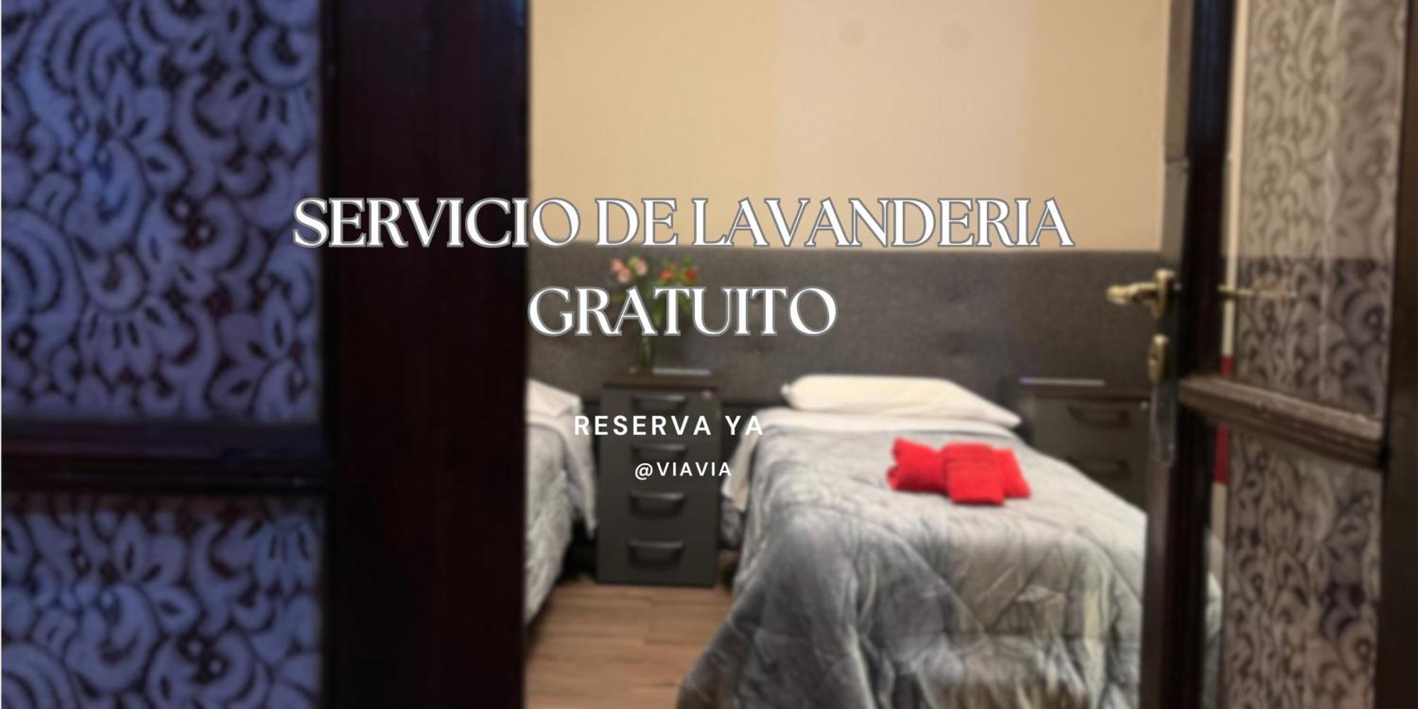 Viavia Bsas Guesthouse 324 Buenos Aires Exteriör bild