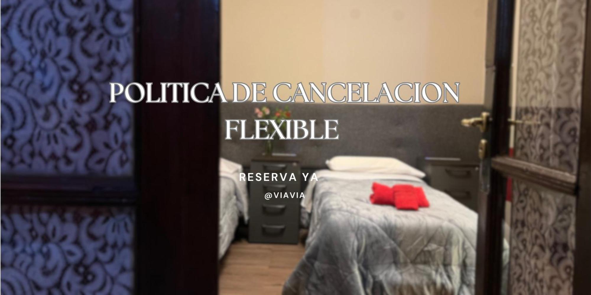Viavia Bsas Guesthouse 324 Buenos Aires Exteriör bild